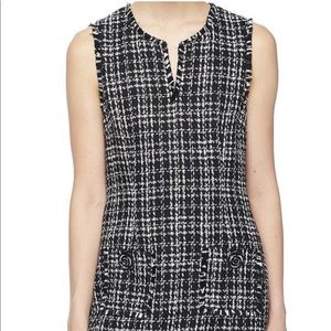 Karl Lagerfeld Tweed Dress 4